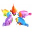 OEM - Toys For Baby Bath Clockwork Wind Up Plastic Fish